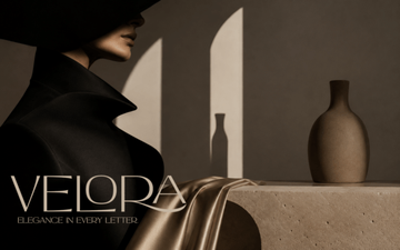 Velora Font: Elegant Typography for Modern Design Projects